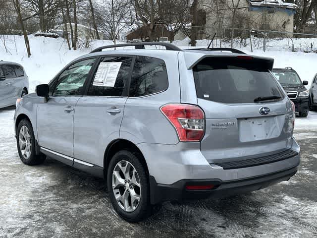 2015 Subaru Forester 2.5i Touring