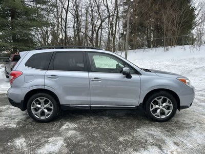 2015 Subaru Forester 2.5i Touring
