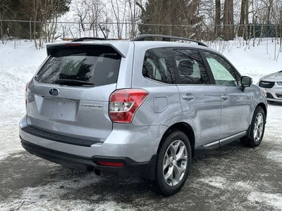 2015 Subaru Forester 2.5i Touring
