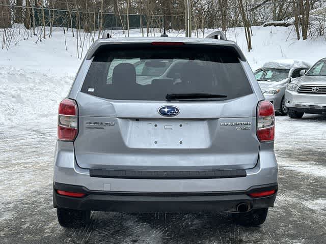 2015 Subaru Forester 2.5i Touring