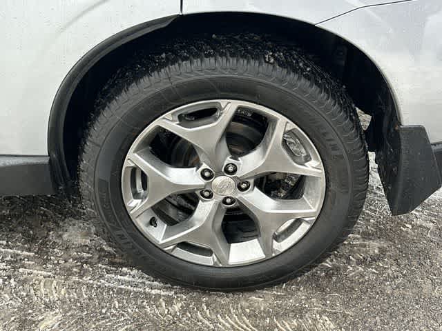 2015 Subaru Forester 2.5i Touring