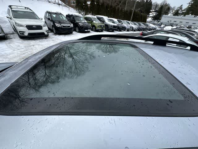 2015 Subaru Forester 2.5i Touring