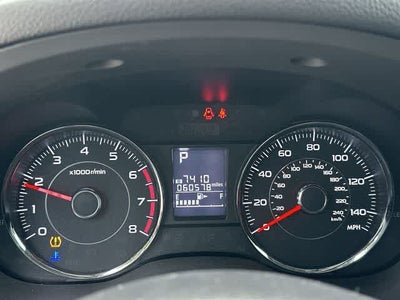 2015 Subaru Forester 2.5i Touring