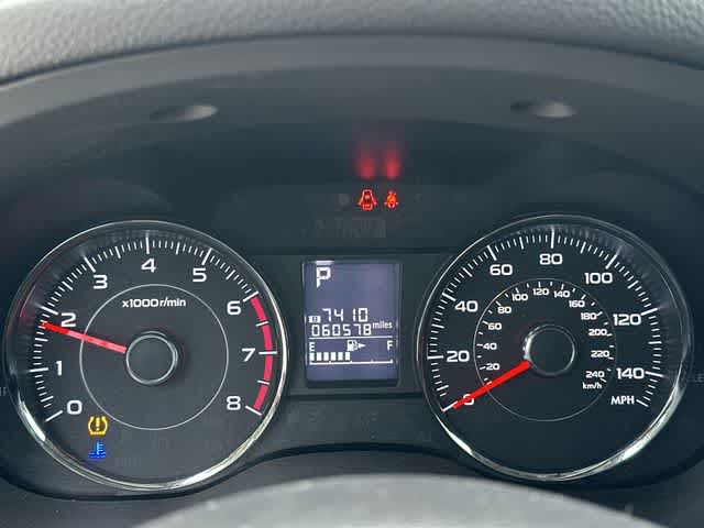 2015 Subaru Forester 2.5i Touring