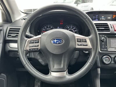 2015 Subaru Forester 2.5i Touring