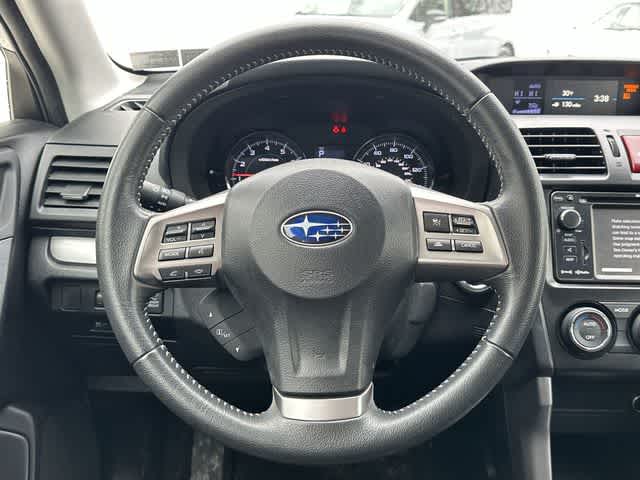 2015 Subaru Forester 2.5i Touring