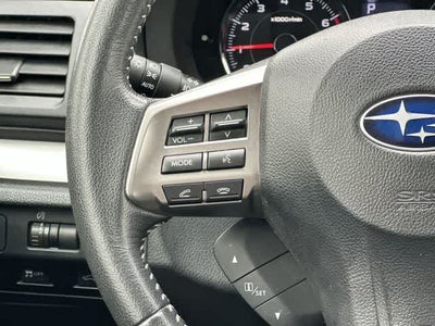 2015 Subaru Forester 2.5i Touring