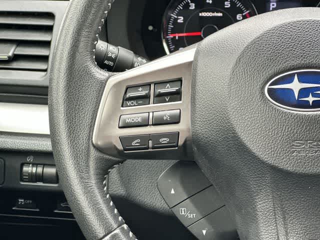 2015 Subaru Forester 2.5i Touring