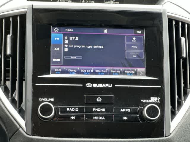 2024 Subaru Forester Premium