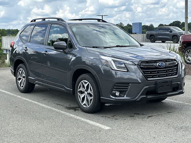 2024 Subaru Forester Premium