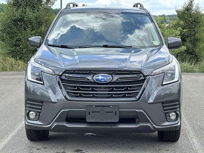 2024 Subaru Forester Premium