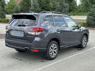 2024 Subaru Forester Premium