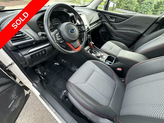 2023 Subaru Forester Sport