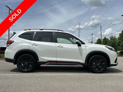 2023 Subaru Forester Sport