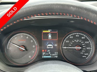 2023 Subaru Forester Sport
