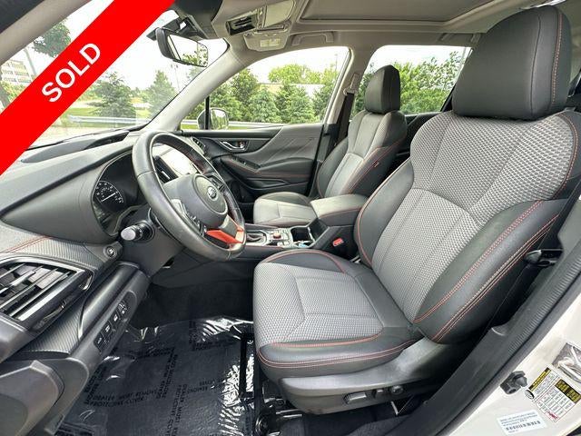 2023 Subaru Forester Sport