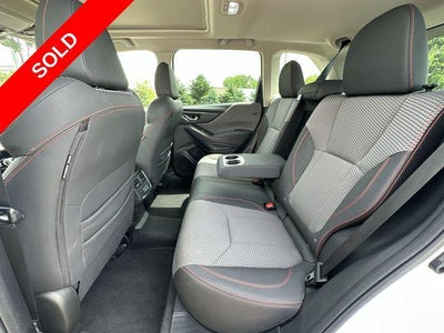 2023 Subaru Forester Sport