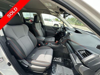 2023 Subaru Forester Sport