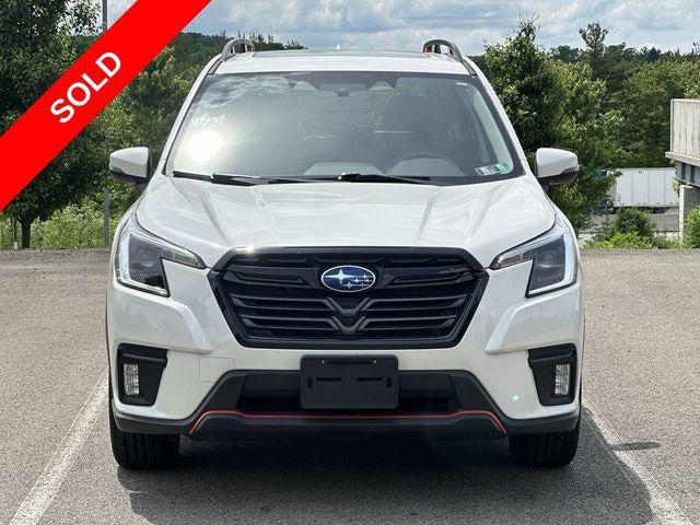 2023 Subaru Forester Sport