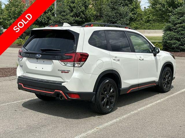 2023 Subaru Forester Sport