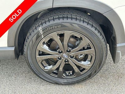 2023 Subaru Forester Sport