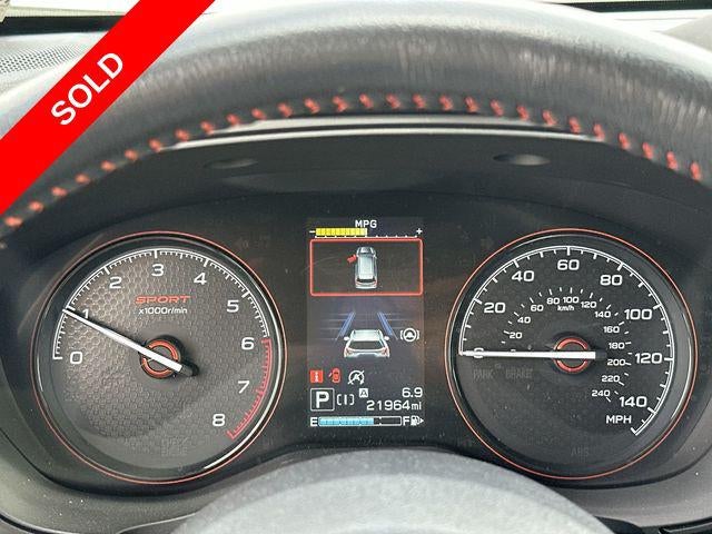 2023 Subaru Forester Sport