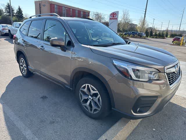 2021 Subaru Forester Premium