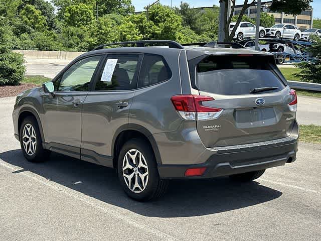 2021 Subaru Forester Premium