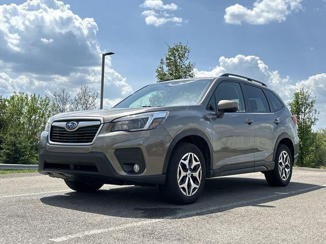 2021 Subaru Forester Premium