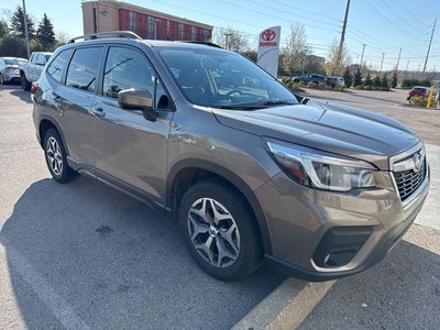 2021 Subaru Forester Premium