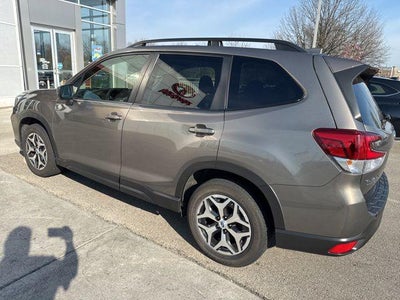 2021 Subaru Forester Premium