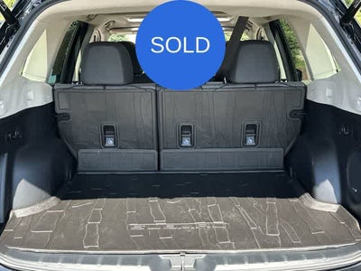 2020 Subaru Forester Sport