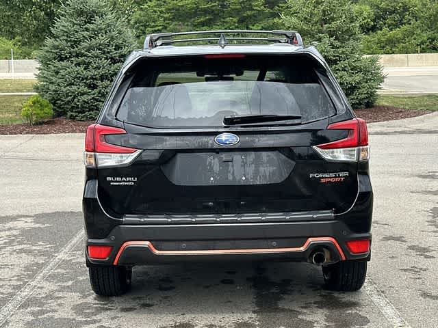 2020 Subaru Forester Sport