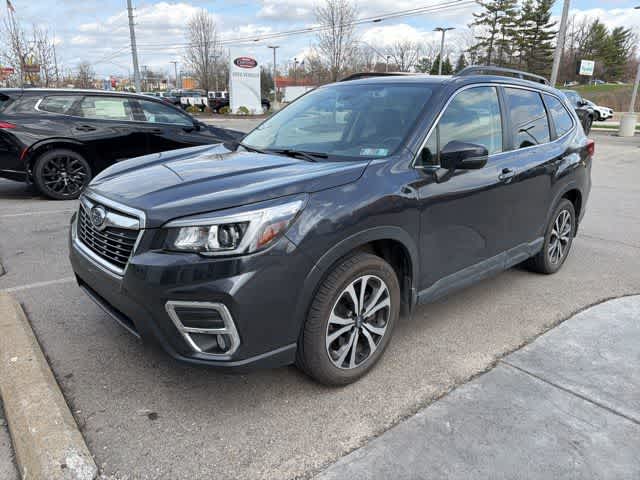 2019 Subaru Forester Limited
