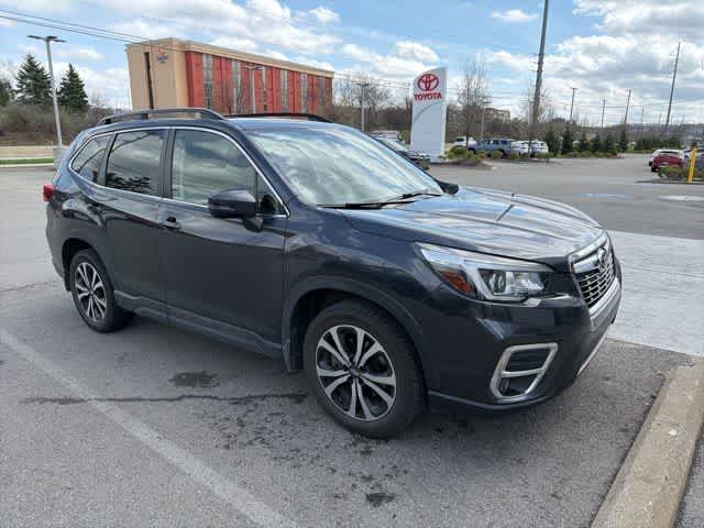 2019 Subaru Forester Limited