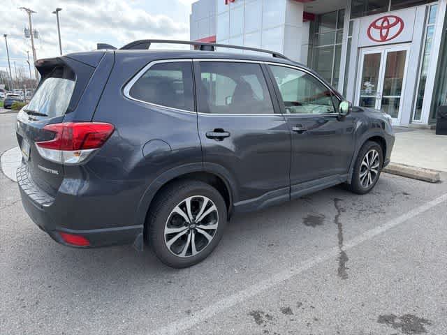 2019 Subaru Forester Limited