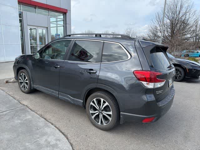 2019 Subaru Forester Limited