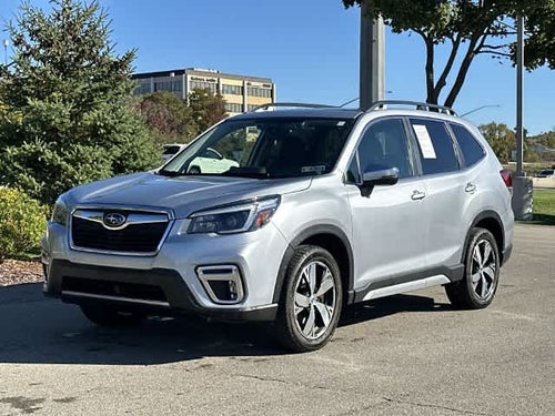 2021 Subaru Forester Touring