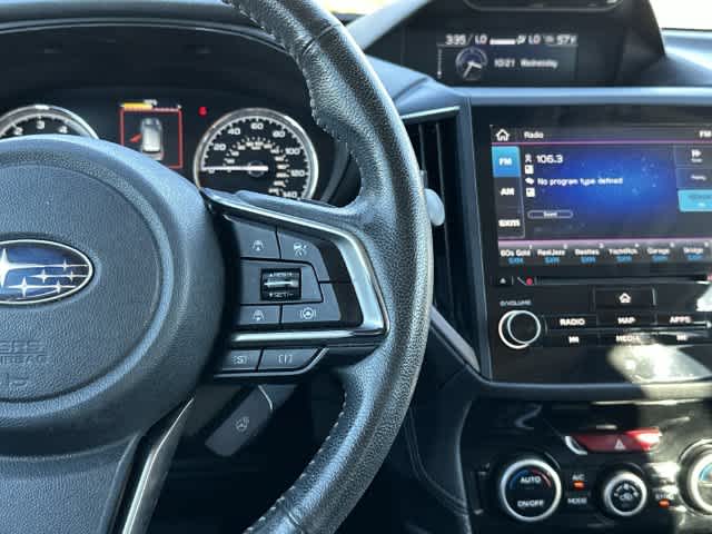 2021 Subaru Forester Touring