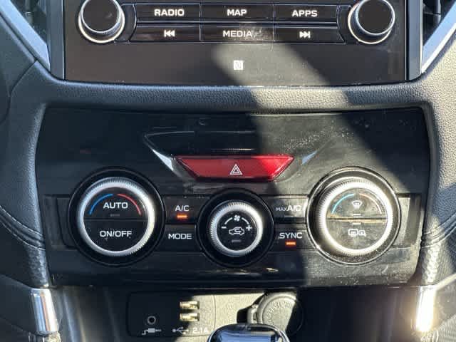 2021 Subaru Forester Touring