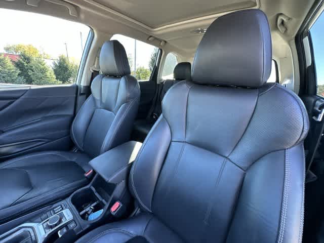 2021 Subaru Forester Touring