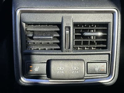 2021 Subaru Forester Touring
