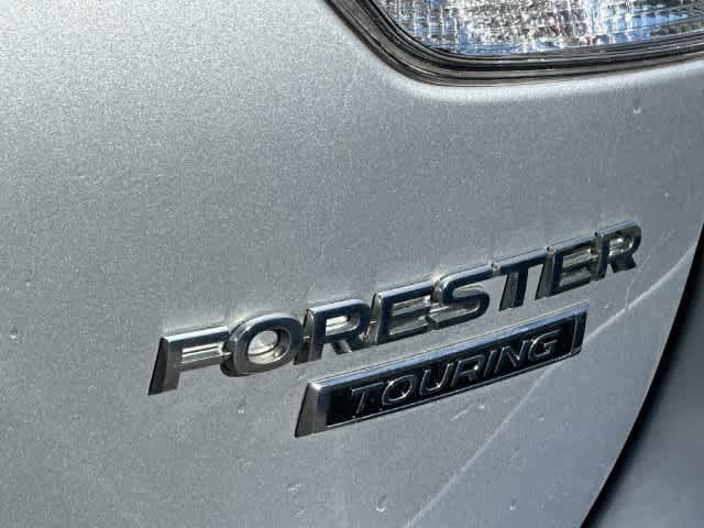 2021 Subaru Forester Touring