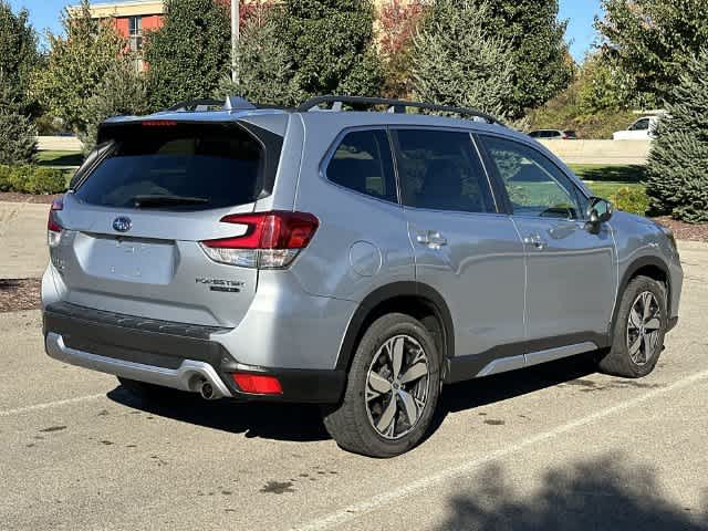 2021 Subaru Forester Touring