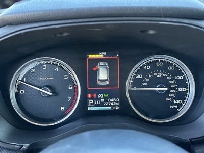 2021 Subaru Forester Touring