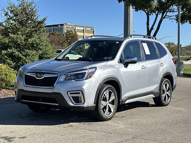 2021 Subaru Forester Touring