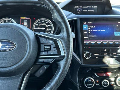 2021 Subaru Forester Touring