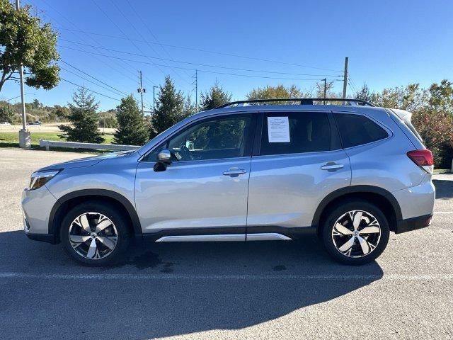 2021 Subaru Forester Touring