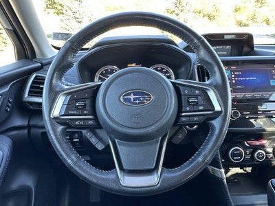 2021 Subaru Forester Touring