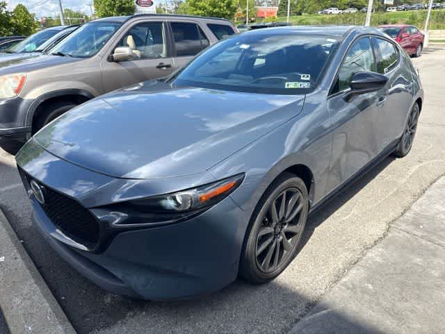 2023 Mazda Mazda3 Hatchback 2.5 Turbo
